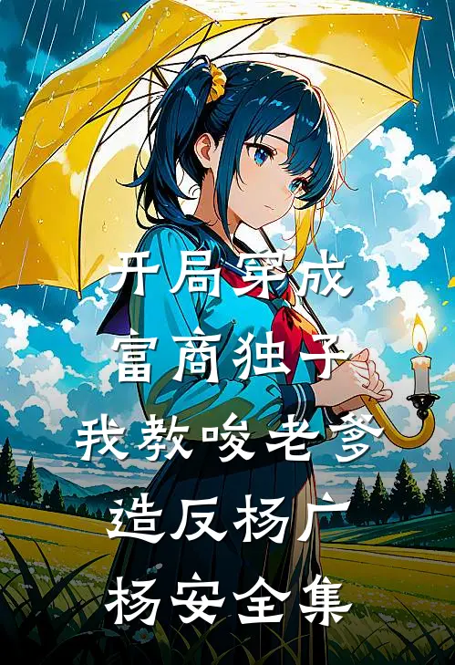 开局穿成富商独子，我教唆老爹造反杨广杨安 全集