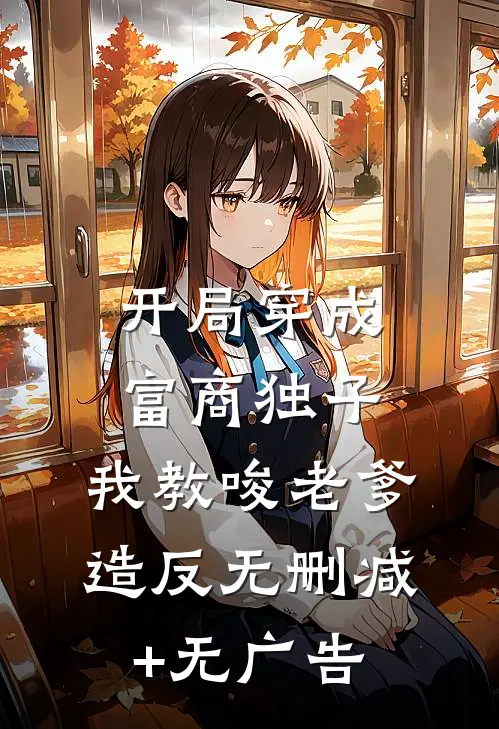开局穿成富商独子，我教唆老爹造反无删减+无广告