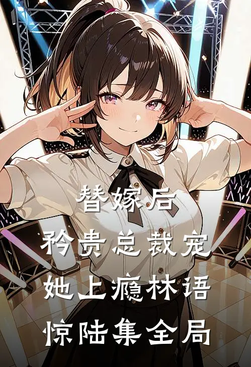 替嫁后，矜贵总裁宠她上瘾林语惊陆集全局