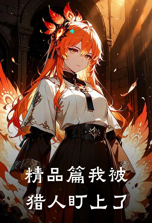 精品篇我被猎人盯上了