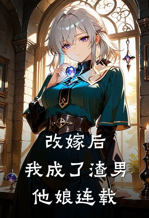 改嫁后，我成了渣男他娘连载