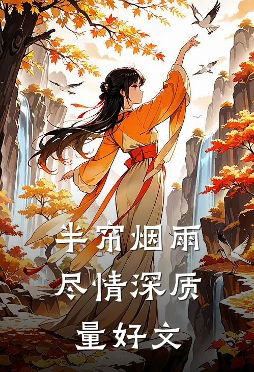 半帘烟雨尽情深质量好文