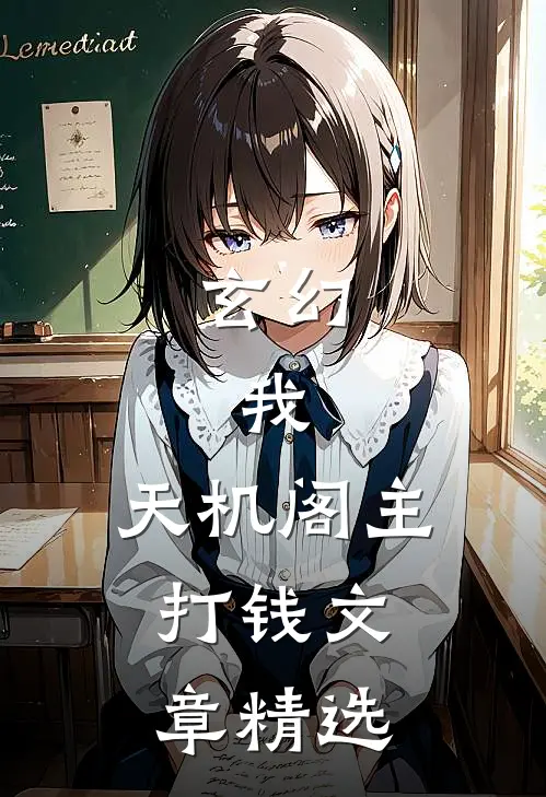 玄幻：我，天机阁主，打钱文章精选