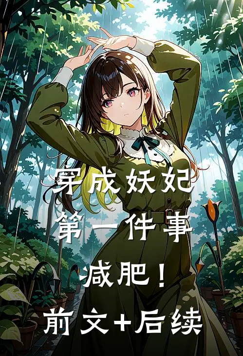 穿成妖妃第一件事：减肥！前文+后续