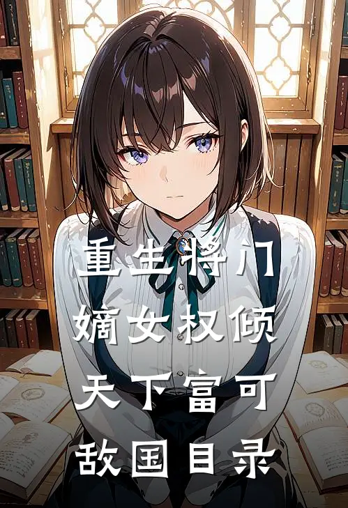 重生将门，嫡女权倾天下富可敌国目录
