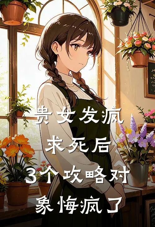 贵女发疯求死后，3个攻略对象悔疯了