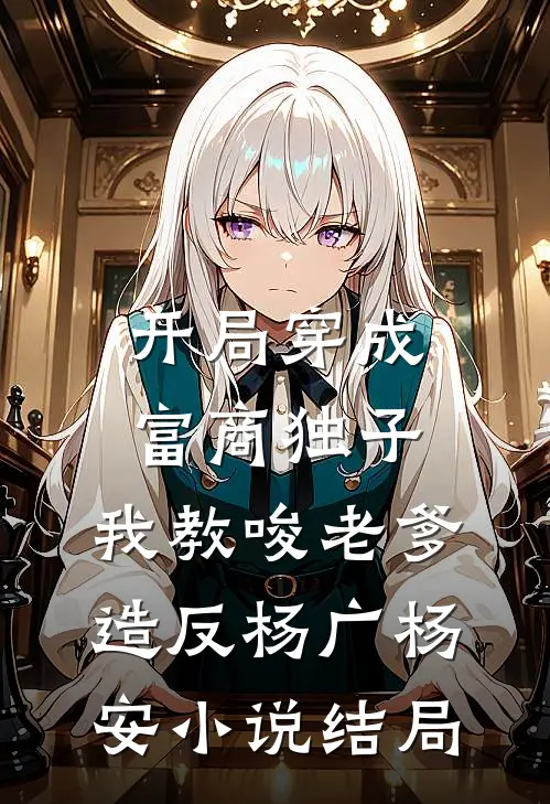 开局穿成富商独子，我教唆老爹造反杨广杨安小说结局