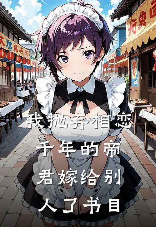 我抛弃相恋千年的帝君嫁给别人了书目