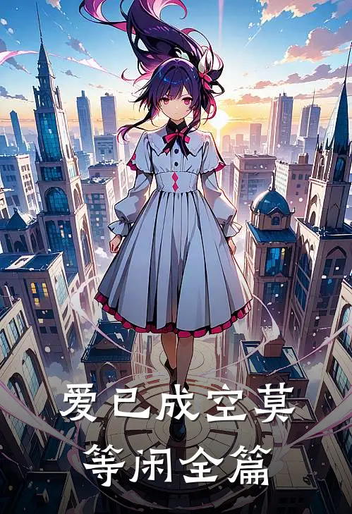 爱已成空莫等闲全篇