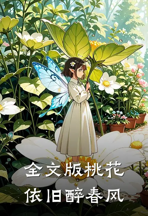全文版桃花依旧醉春风