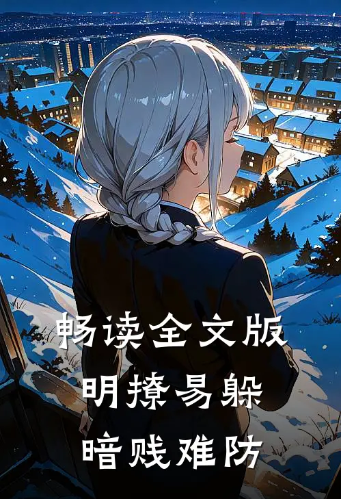 畅读全文版明撩易躲，暗贱难防