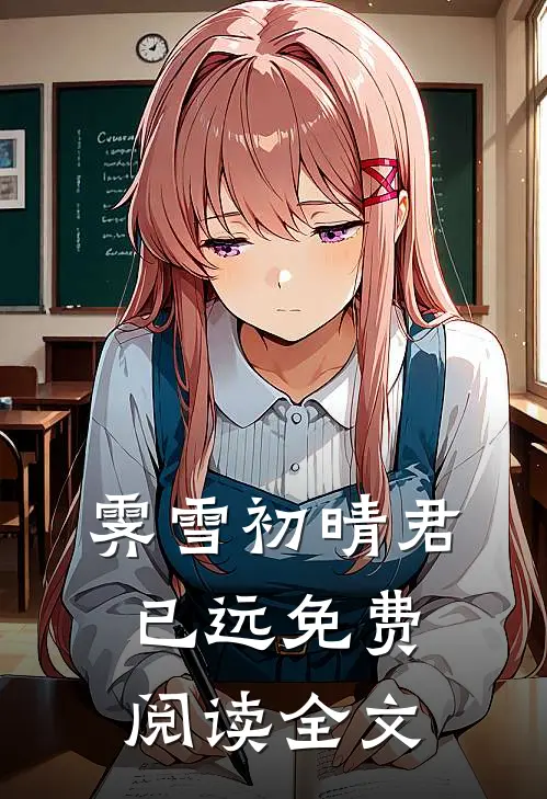 霁雪初晴君已远免费阅读全文