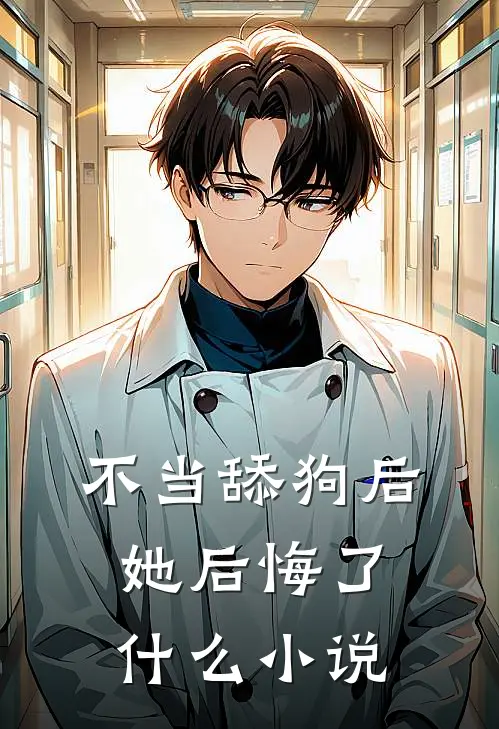不当舔狗后，她后悔了什么小说