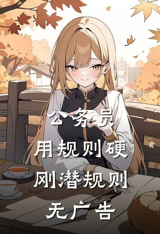 公务员：用规则硬刚潜规则无广告