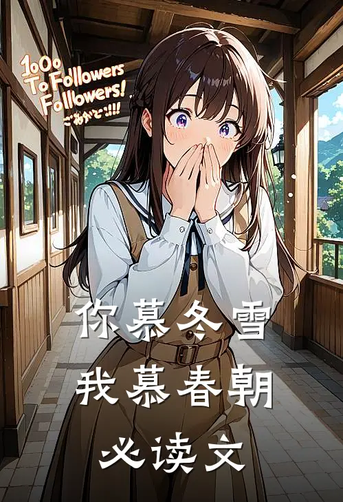 你慕冬雪我慕春朝必读文