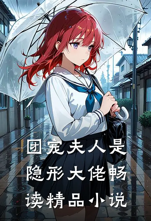 团宠夫人是隐形大佬畅读精品小说