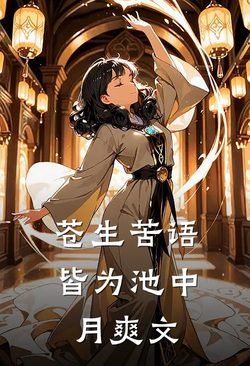 苍生苦语，皆为池中月爽文