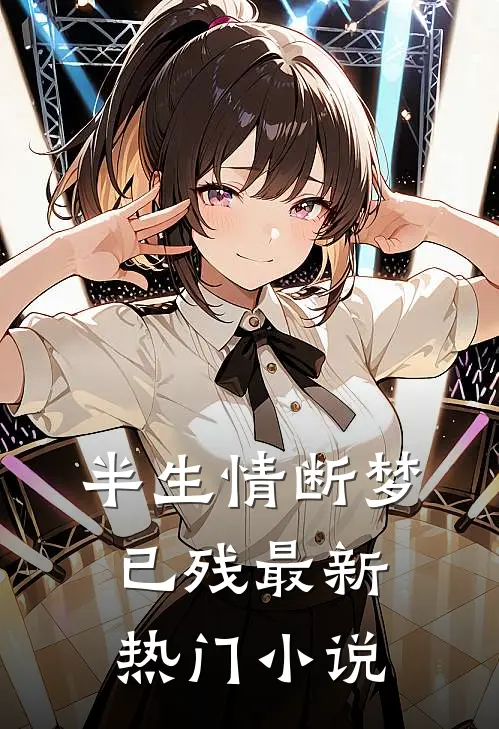 半生情断梦已残最新热门小说