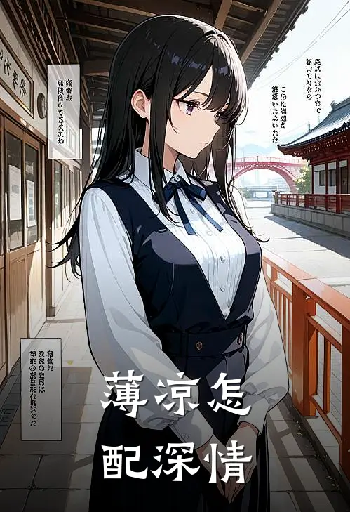 薄凉怎配深情