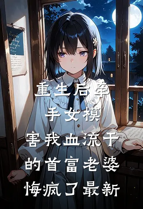 重生后牵手女模，害我血流干的首富老婆悔疯了最新