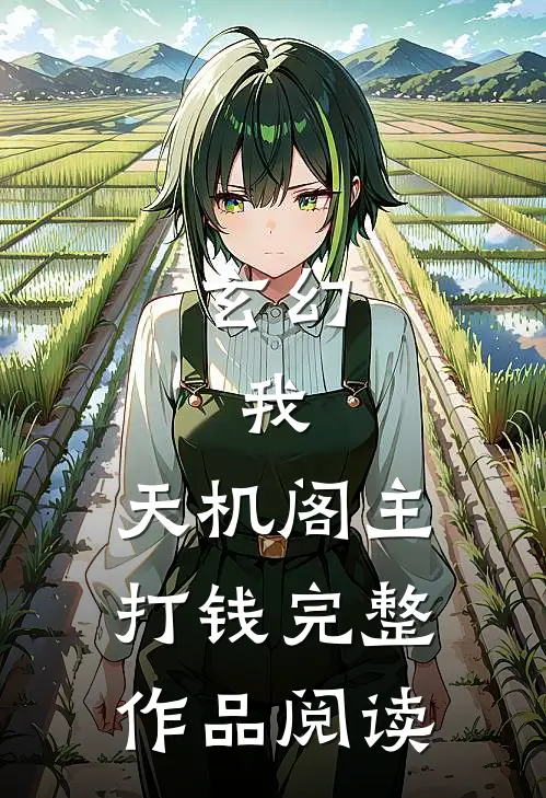玄幻：我，天机阁主，打钱完整作品阅读