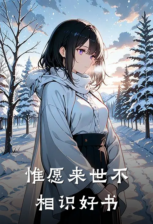 惟愿来世不相识好书