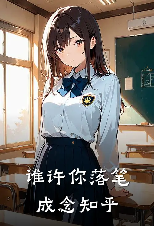谁许你落笔成念知乎