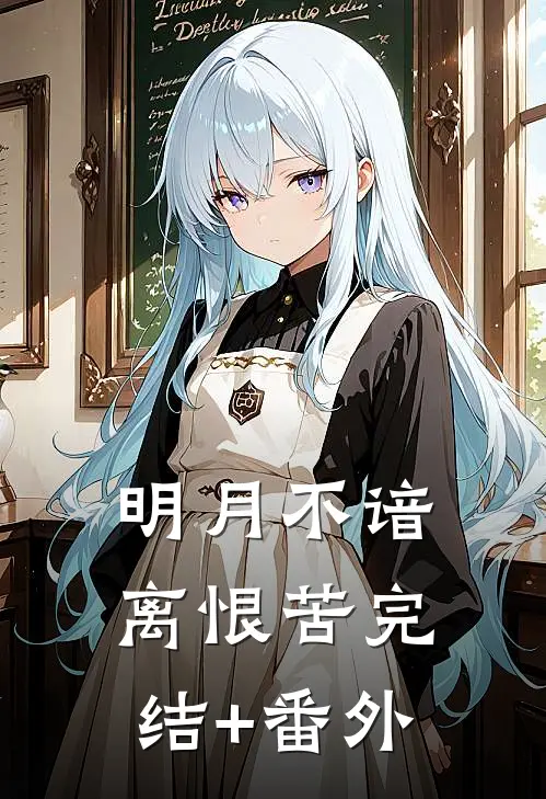 明月不谙离恨苦完结+番外