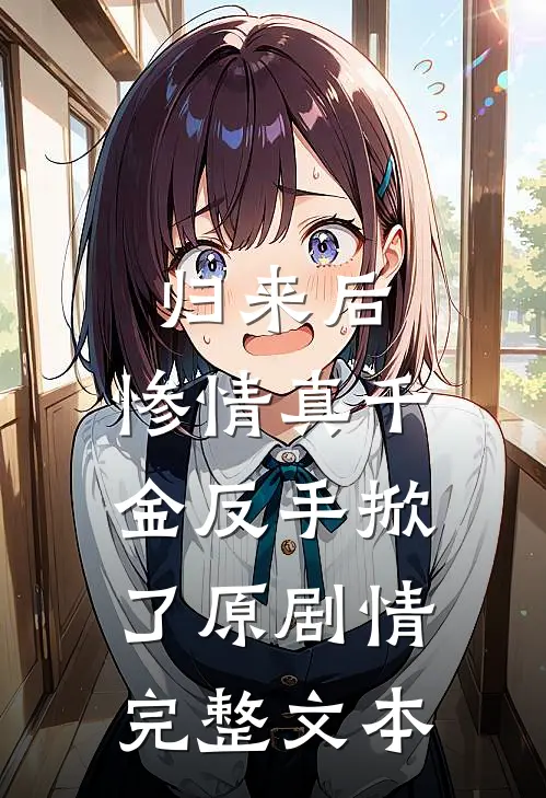 归来后，惨情真千金反手掀了原剧情完整文本