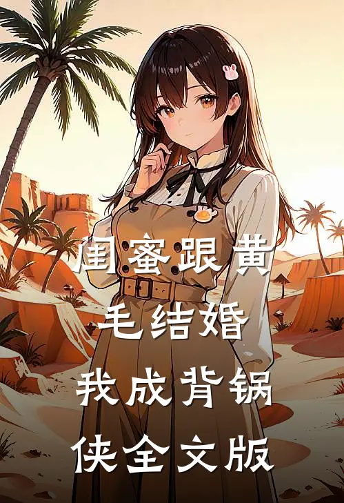 闺蜜跟黄毛结婚，我成背锅侠全文版