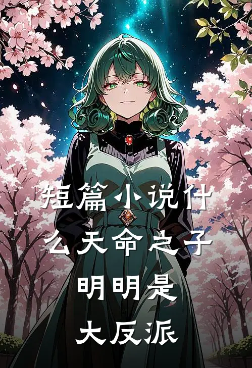 短篇小说什么天命之子，明明是大反派