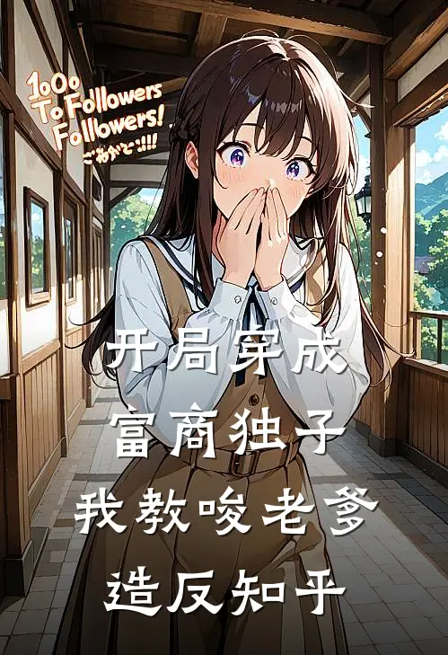 开局穿成富商独子，我教唆老爹造反知乎