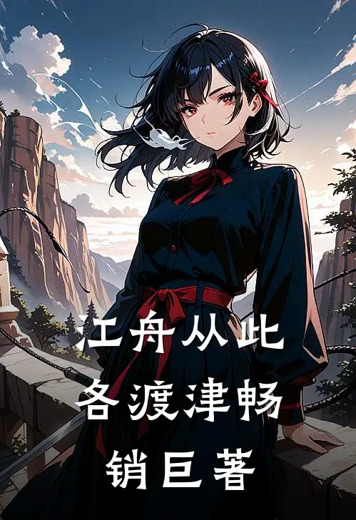 江舟从此各渡津畅销巨著