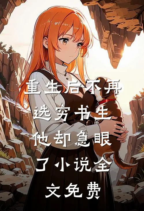 重生后不再选穷书生，他却急眼了小说全文免费