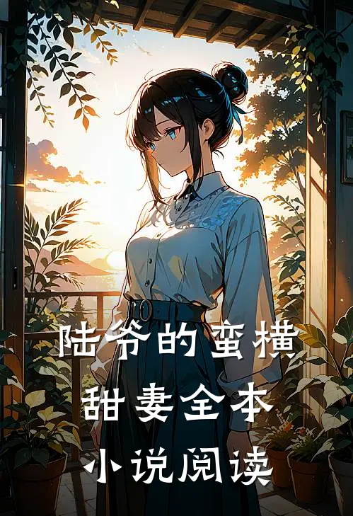 陆爷的蛮横甜妻全本小说阅读