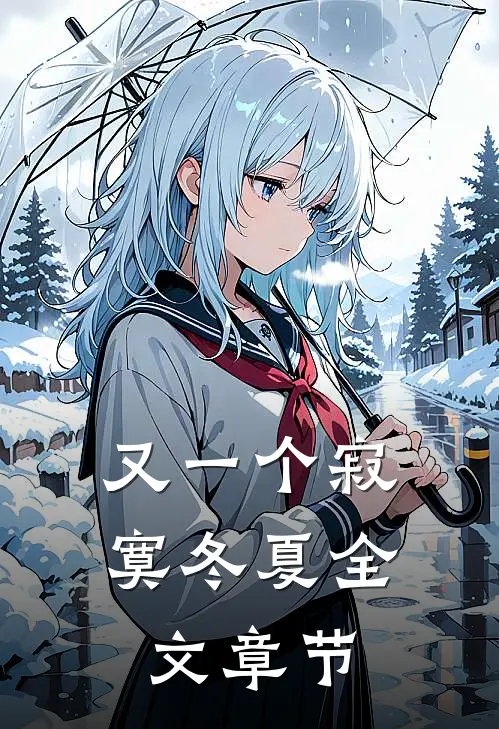 又一个寂寞冬夏全文章节