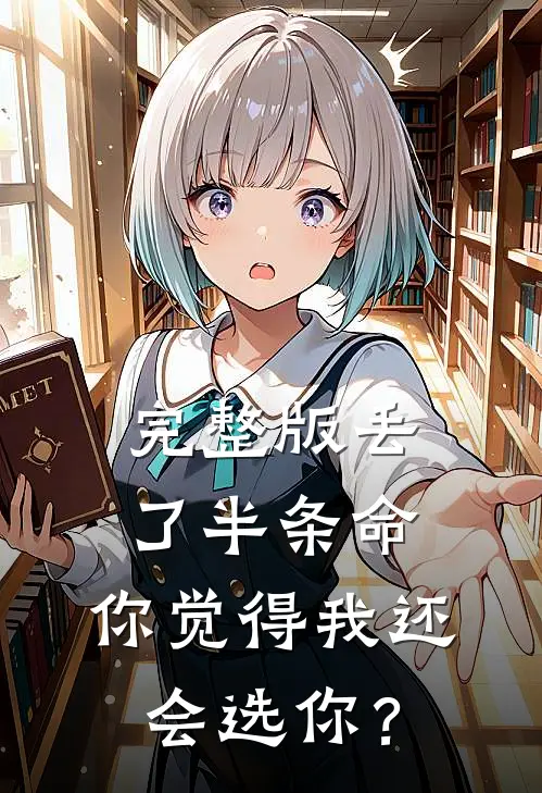 完整版丢了半条命，你觉得我还会选你？