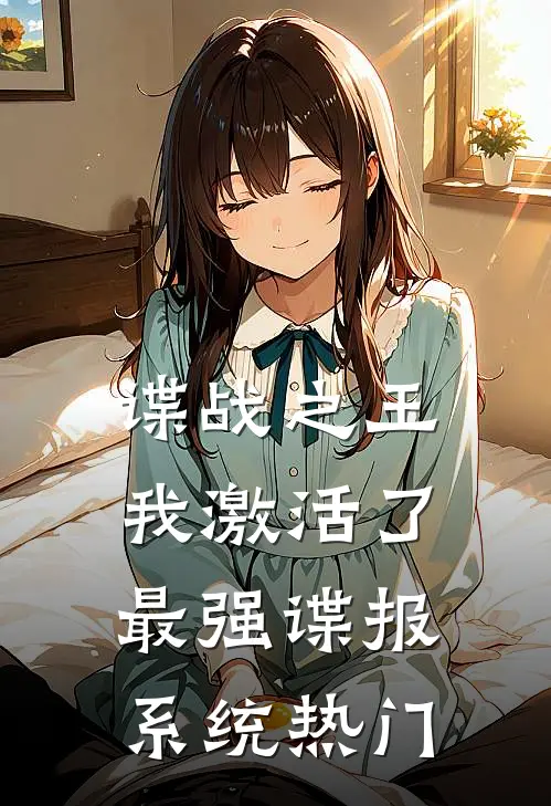 谍战之王：我激活了最强谍报系统热门