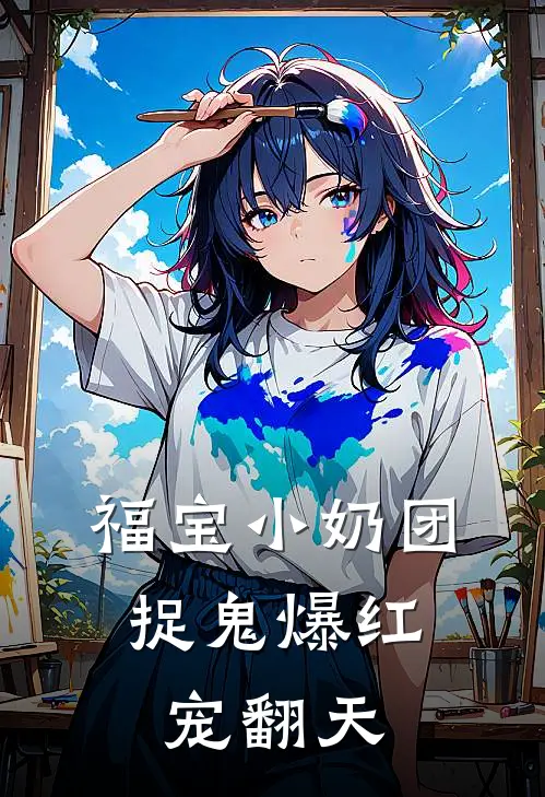 福宝小奶团，捉鬼爆红宠翻天