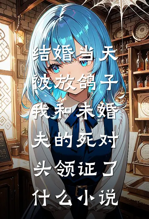结婚当天被放鸽子，我和未婚夫的死对头领证了什么小说