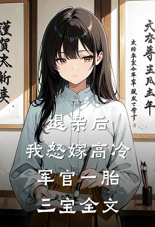 退亲后，我怒嫁高冷军官一胎三宝全文