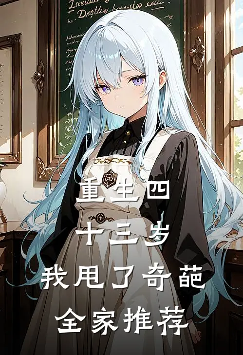 重生四十三岁，我甩了奇葩全家推荐