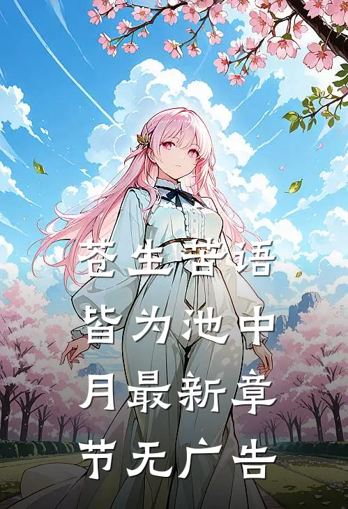 苍生苦语，皆为池中月最新章节无广告