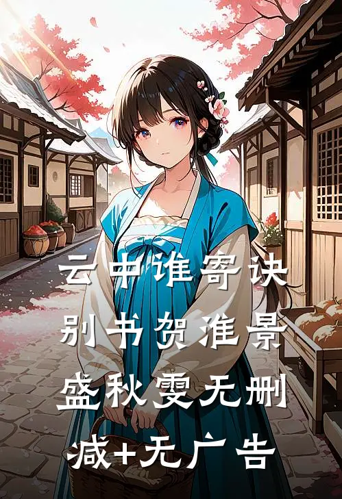 云中谁寄诀别书贺淮景盛秋雯无删减+无广告