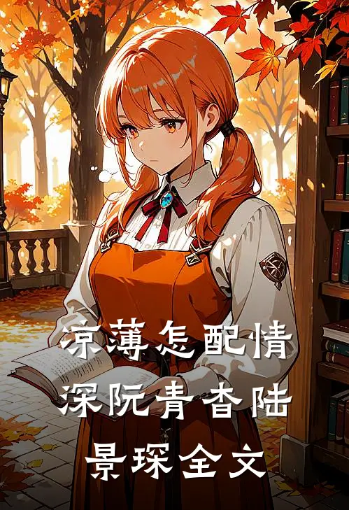 凉薄怎配情深阮青杳陆景琛全文
