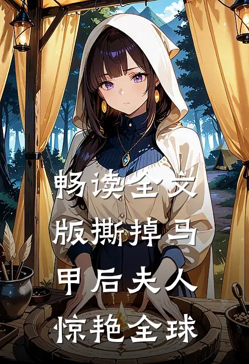畅读全文版撕掉马甲后夫人惊艳全球