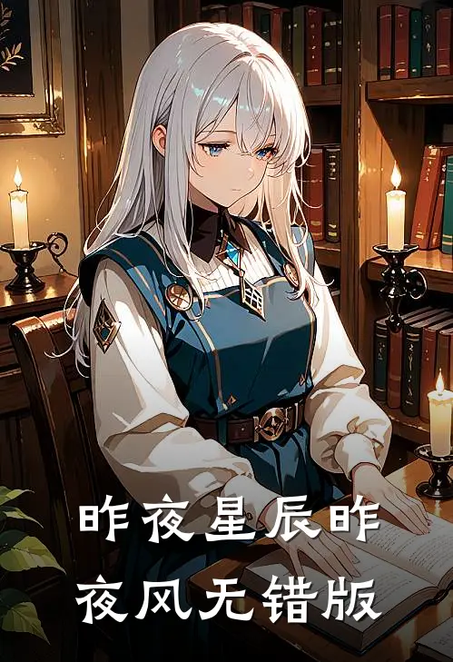 昨夜星辰昨夜风无错版
