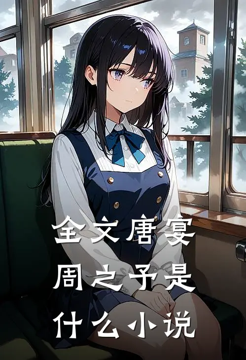 全文唐宴周之予是什么小说
