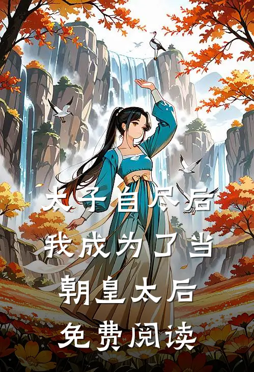 太子自尽后，我成为了当朝皇太后免费阅读