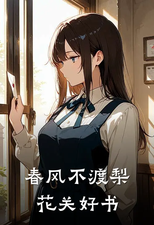 春风不渡梨花关好书